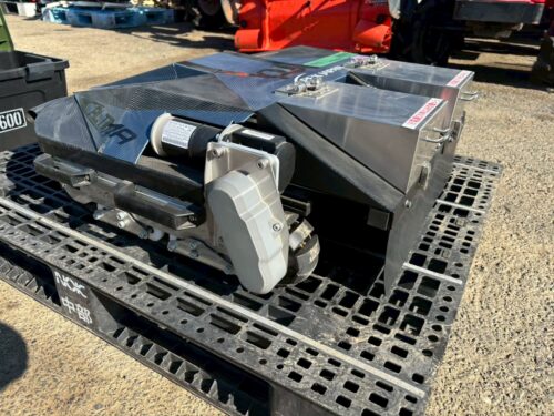 line album hs289 ntジオテック mlm532d（ラジコン式草刈機）29 三重 260514 6