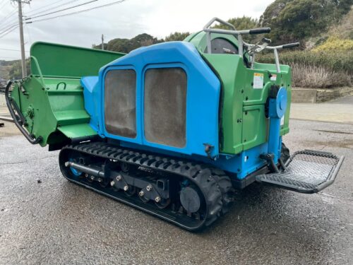 line album hs294 バロネス hma1560（ハンマーナイフモア）224 福井 260518 6