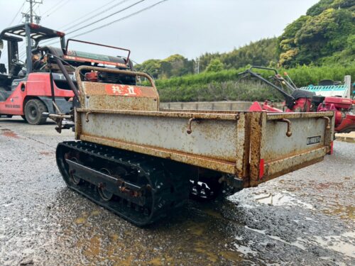 line album hs315 共立 kcg91（手動ダンプ運搬車）57 リンク静岡 260528 2