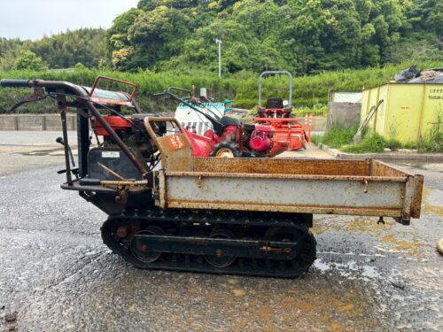 line album hs315 共立 kcg91（手動ダンプ運搬車）57 リンク静岡 260528 3