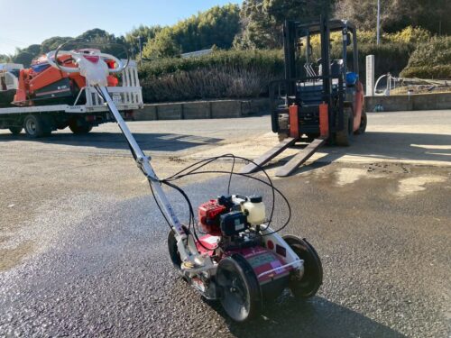 line album ks0348 丸山 mgc s300（草刈機）29 三重 260514 2