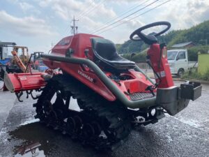 line album s01257 ヤンマー ac 10d（乗用管理機 アグリカ）87 長野 260518 2