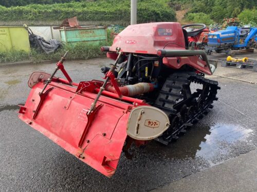 line album s01257 ヤンマー ac 10d（乗用管理機 アグリカ）87 長野 260518 4