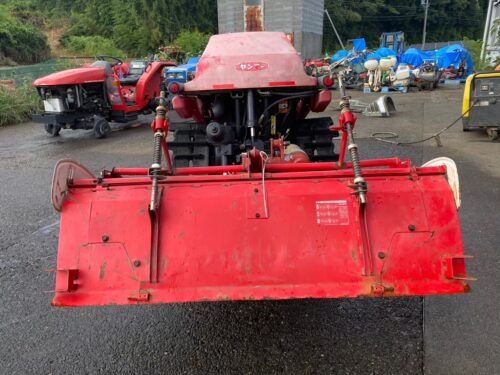 line album s01257 ヤンマー ac 10d（乗用管理機 アグリカ）87 長野 260518 5