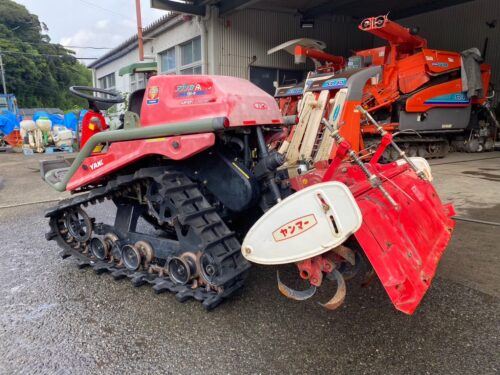 line album s01257 ヤンマー ac 10d（乗用管理機 アグリカ）87 長野 260518 6