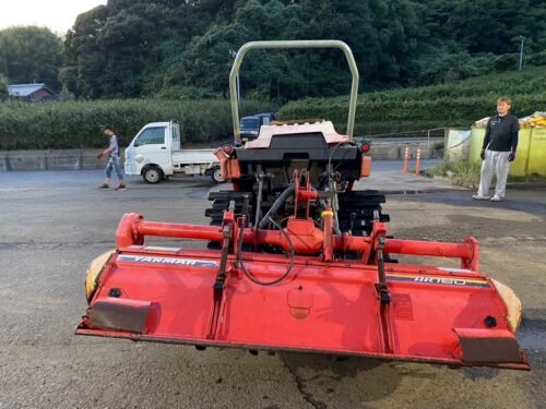line album s01366 ヤンマー ac21（乗用管理機）1015 青森 260519 9