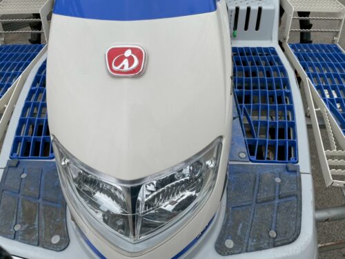 line album ts081 イセキ pz80d（pz80hd lf）（8条植）520 群馬 260522 10