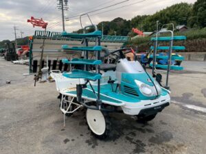 line album ts101 クボタ　spu850（8条植）104山形上山 260528 4