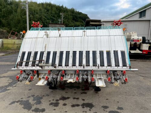 line album ts101 クボタ　spu850（8条植）104山形上山 260528 7