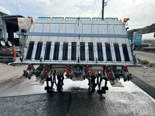 line album ts116 クボタ spu600（6条植）35 宮城涌谷 260522 5