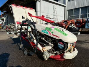 line album ts118 ヤンマー ap200（歩行型）29 三重 260518 2