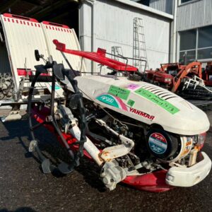 line album ts118 ヤンマー ap200（歩行型）29 三重 260518 2