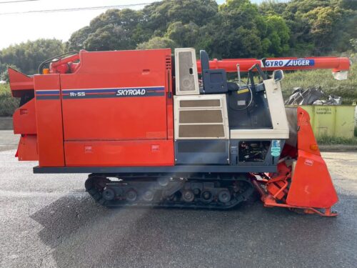 line album cs0133 クボタ r1 55 49 青森 260528 3