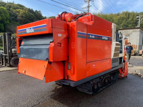 line album cs0133 クボタ r1 55 49 青森 260528 4