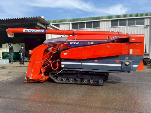 line album cs0133 クボタ r1 55 49 青森 260528 7
