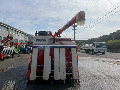 line album cs0133 クボタ r1 55 49 青森 260528 9