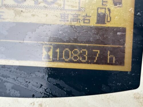 line album cs0134 ヤンマー gc453（4条刈）1113 千葉 260528 12