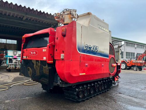 line album cs0134 ヤンマー gc453（4条刈）1113 千葉 260528 5