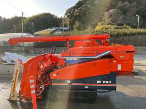 line album cs0146 クボタ r1 241（3条刈）117 福井 260528 7