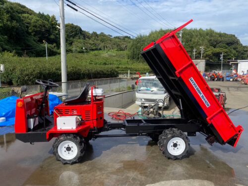 line album h0667 シバウラ sbk1844dw（油圧ダンプ運搬車） 1018本社より入荷 260528 13