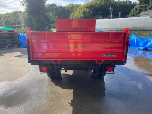 line album h0667 シバウラ sbk1844dw（油圧ダンプ運搬車） 1018本社より入荷 260528 5