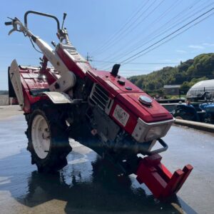 line album hs279 ヤンマー ya75（ディーゼル耕運機）49 青森 260528 2
