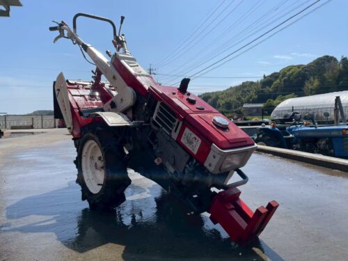 line album hs279 ヤンマー ya75（ディーゼル耕運機）49 青森 260528 2