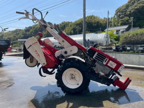line album hs279 ヤンマー ya75（ディーゼル耕運機）49 青森 260528 3