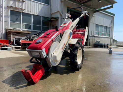 line album hs279 ヤンマー ya75（ディーゼル耕運機）49 青森 260528 8