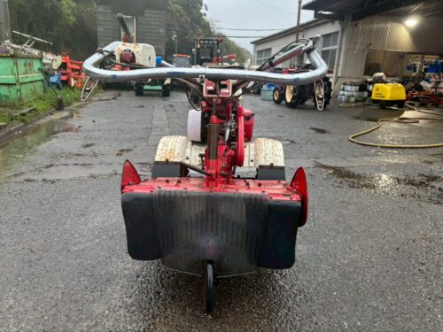 line album hs281 ホンダ f850（ガソリン耕運機）49 青森 260528 5