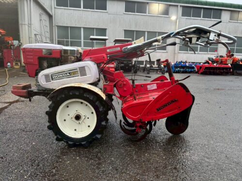 line album hs281 ホンダ f850（ガソリン耕運機）49 青森 260528 7