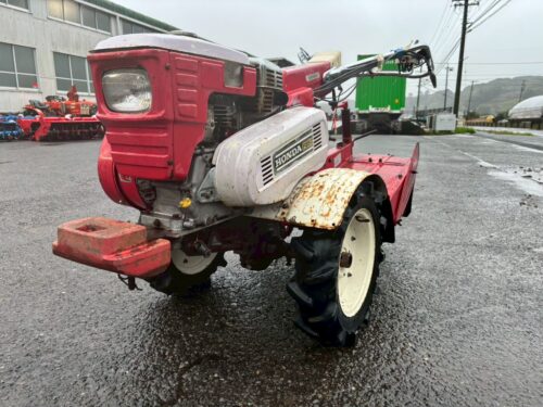 line album hs281 ホンダ f850（ガソリン耕運機）49 青森 260528 8