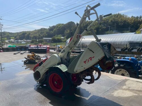 line album hs282 ヤンマー yc50 a（ディーゼル耕運機）49 青森 260528 6