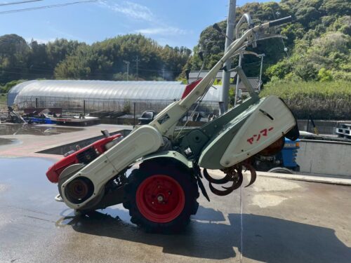 line album hs282 ヤンマー yc50 a（ディーゼル耕運機）49 青森 260528 7