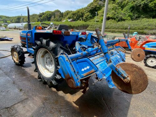line album s01938 イセキ ta270fux(ta270f)422 福井 260528 9