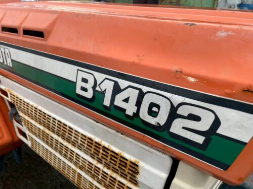 line album s01972 クボタb1402 1224長野 260528 9