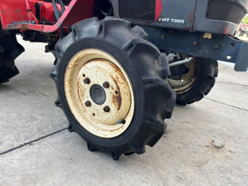 YANMAR รถแทรกเตอร์ Ke-3D #S02058 15 LINE ALBUM S02058 YANMAR Ke 3D 260814 11