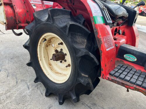 YANMAR รถแทรกเตอร์ Ke-3D #S02058 16 LINE ALBUM S02058 YANMAR Ke 3D 260814 12