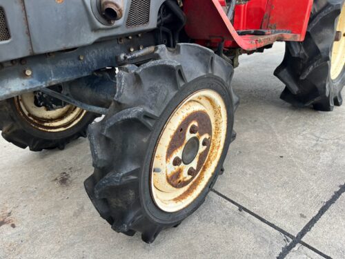 YANMAR รถแทรกเตอร์ Ke-3D #S02058 17 LINE ALBUM S02058 YANMAR Ke 3D 260814 13