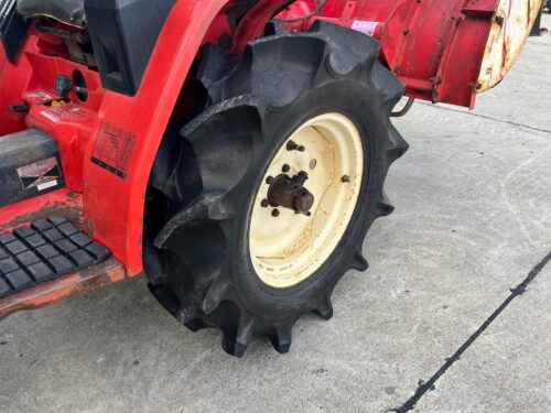 YANMAR รถแทรกเตอร์ Ke-3D #S02058 18 LINE ALBUM S02058 YANMAR Ke 3D 260814 14