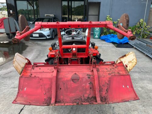 YANMAR รถแทรกเตอร์ Ke-3D #S02058 9 LINE ALBUM S02058 YANMAR Ke 3D 260814 15