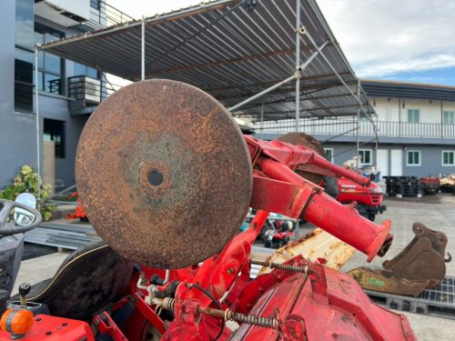 YANMAR รถแทรกเตอร์ Ke-3D #S02058 11 LINE ALBUM S02058 YANMAR Ke 3D 260814 16