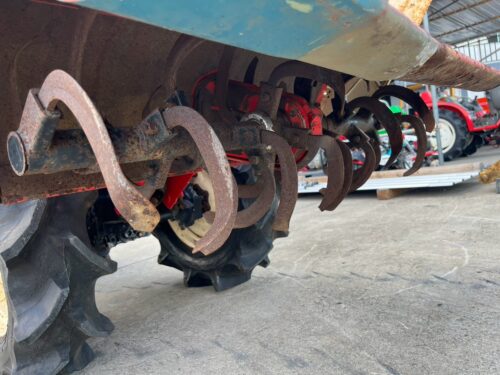 YANMAR รถแทรกเตอร์ Ke-3D #S02058 12 LINE ALBUM S02058 YANMAR Ke 3D 260814 18