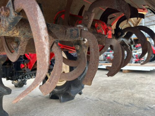 YANMAR รถแทรกเตอร์ Ke-3D #S02058 13 LINE ALBUM S02058 YANMAR Ke 3D 260814 19