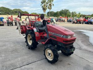YANMAR รถแทรกเตอร์ Ke-3D #S02058