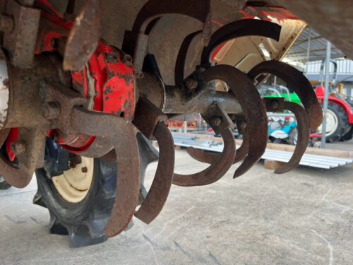 YANMAR รถแทรกเตอร์ Ke-3D #S02058 14 LINE ALBUM S02058 YANMAR Ke 3D 260814 20