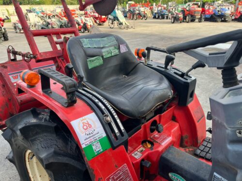 YANMAR รถแทรกเตอร์ Ke-3D #S02058 19 LINE ALBUM S02058 YANMAR Ke 3D 260814 21