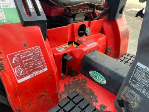 YANMAR รถแทรกเตอร์ Ke-3D #S02058 23 LINE ALBUM S02058 YANMAR Ke 3D 260814 24