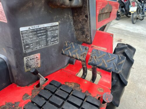 YANMAR รถแทรกเตอร์ Ke-3D #S02058 25 LINE ALBUM S02058 YANMAR Ke 3D 260814 25