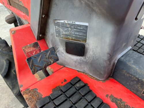 YANMAR รถแทรกเตอร์ Ke-3D #S02058 24 LINE ALBUM S02058 YANMAR Ke 3D 260814 26